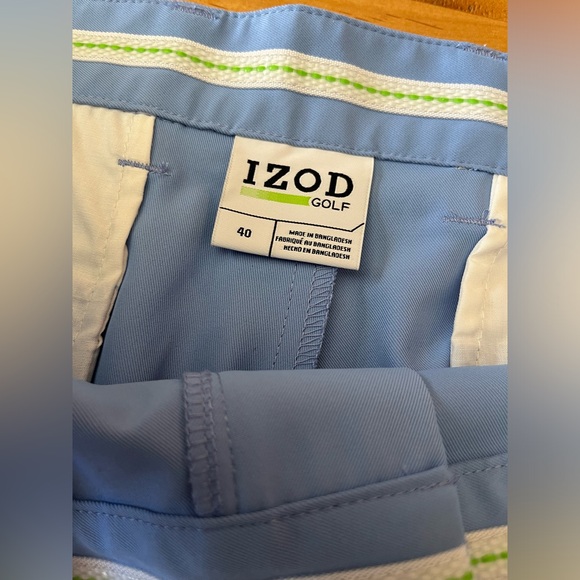 Men’s Izod golf shorts, size 40 - Picture 6 of 7